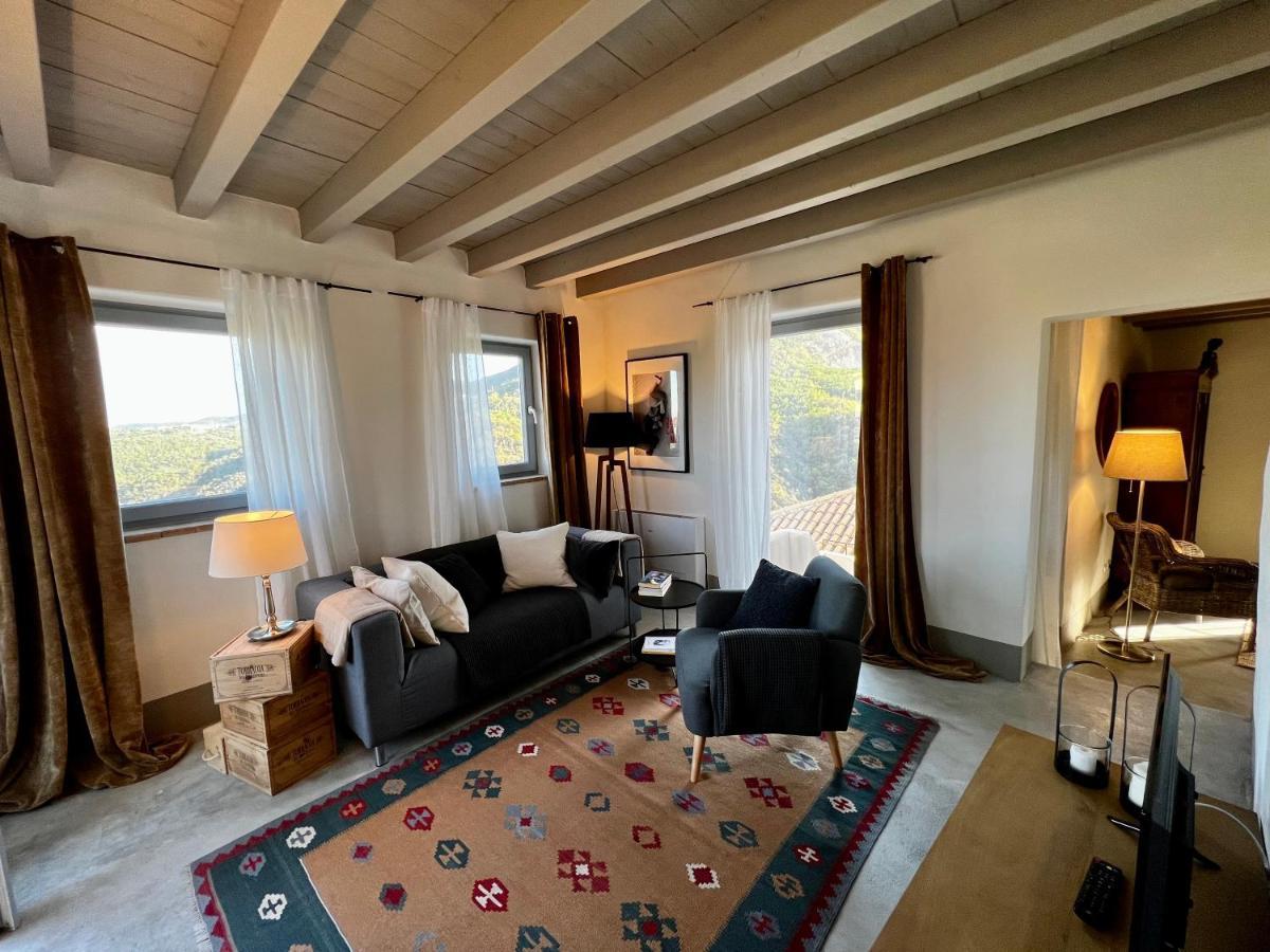 Il Contado Apartment Noli Luaran gambar