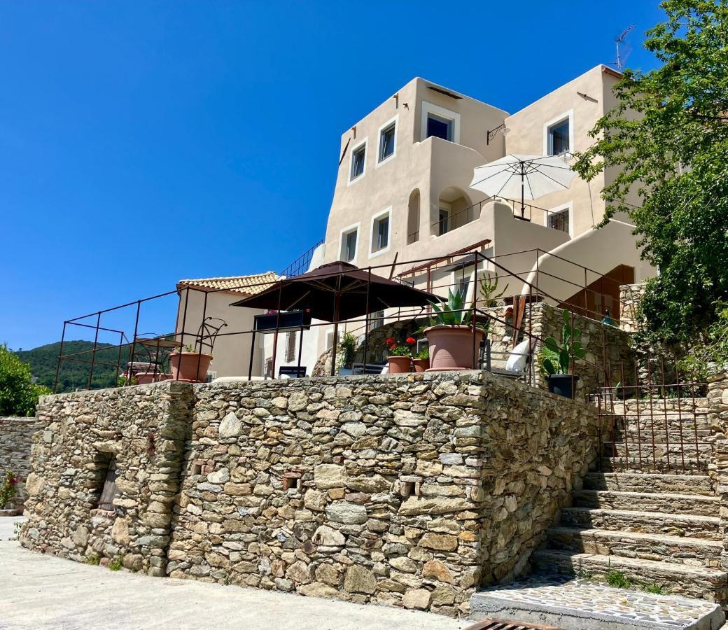 Il Contado Apartment Noli Luaran gambar